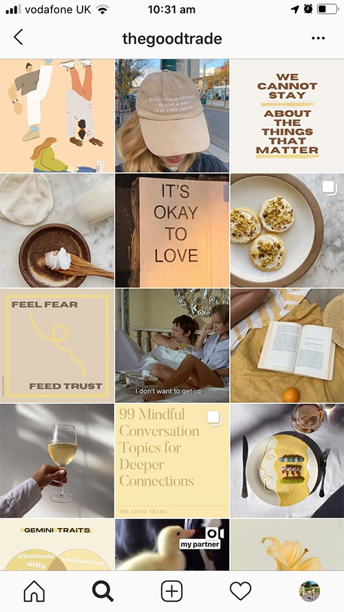 Insta fraud: are you really looking at a story?
