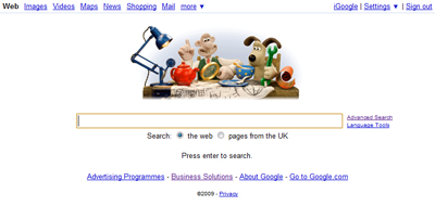 google-wallace-gromit