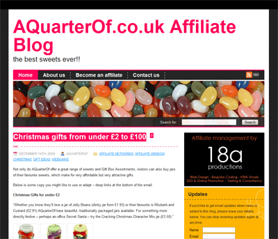 aquarterofblog