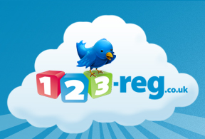 123-reg on twitter