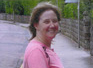 Angela helps keep the office running smoothly!