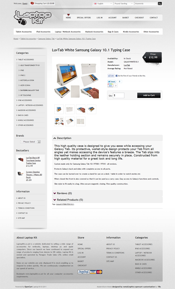 Product